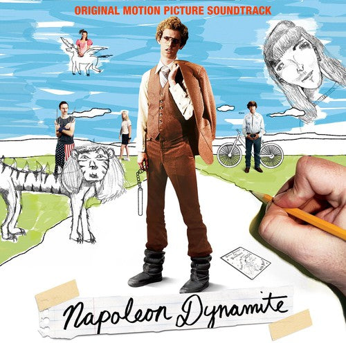 Napoleon Dynamite / O.S.T.: Napoleon Dynamite (Original Motion Picture Soundtrack)