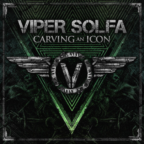 Viper Solfa: Carving An Icon