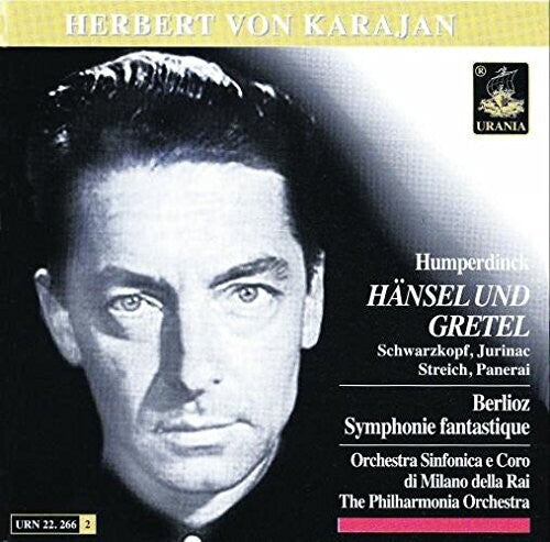 Humperdinck / Schwarzkopf / Panerai / Krajan: Hansel & Gretel