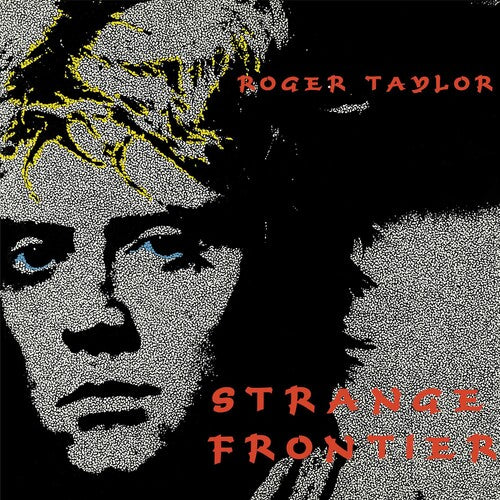 Taylor, Roger: Strange Frontier