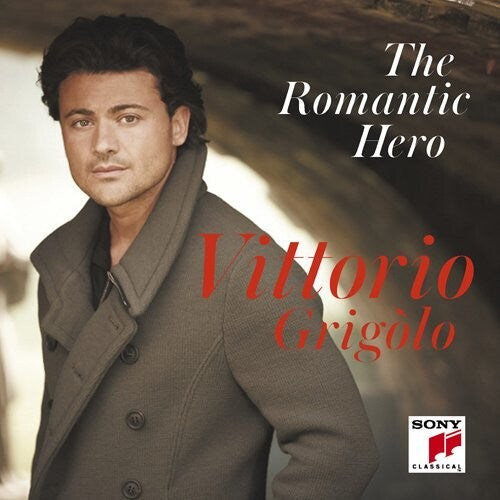 Grigolo, Vittorio: Romantic Hero