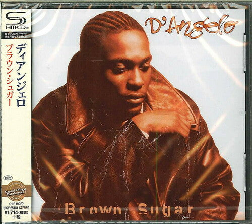 D'Angelo: Brown Sugar (SHM-CD)