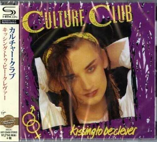 Culture Club: Kissing to Be Clever