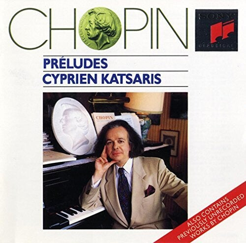 Katsaris, Cyprien: Chopin: Preludes