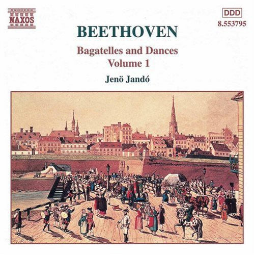 Beethoven / Jando: Bagatelles & Dances 1