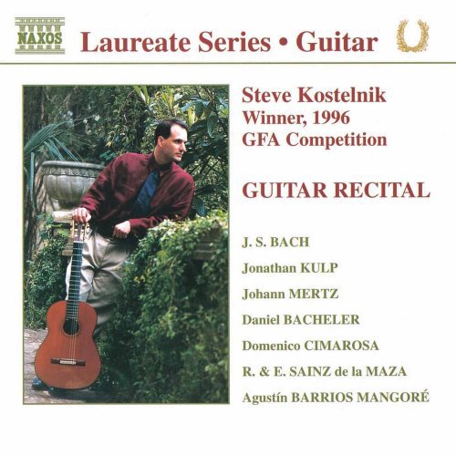 Kostelnik, Steve: Guitar Music