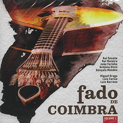 Fado Coimbra Vol. 1 / Various: Fado Coimbra Vol. 1
