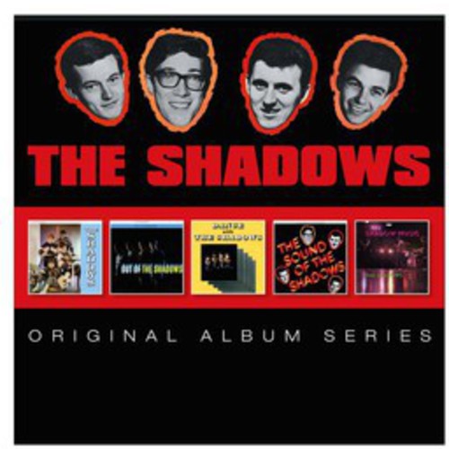 Shadows: Orignal Album Series