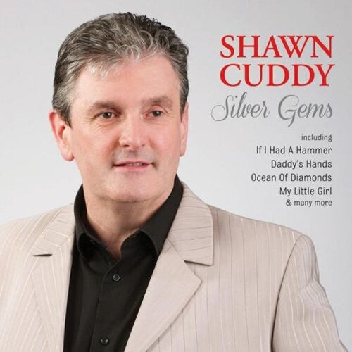 Cuddy, Sean: Silver Gems