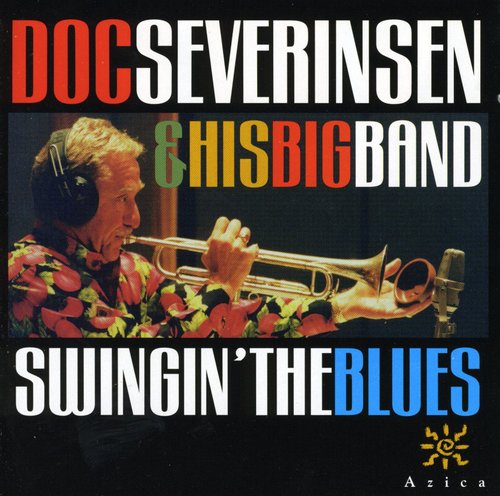 Severinsen, Doc: Swingin The Blues