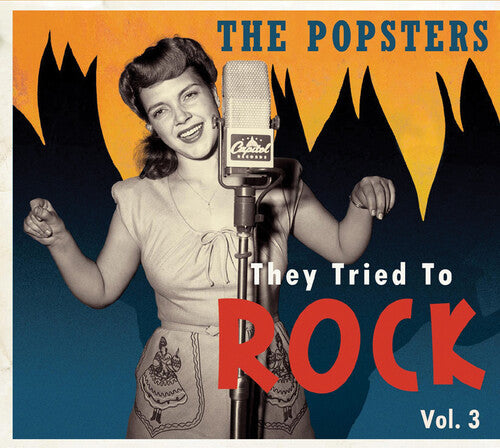 Popsters They Tried to Rock Vol. 3 / Various: Popsters They Tried to Rock Vol. 3