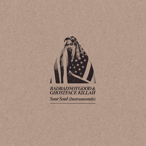 Badbadnotgood / Ghostface Killah: Sour Soul (Instrumentals)