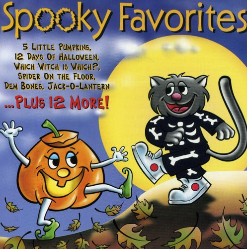 Spooky Favorites / Various: Spooky Favorites