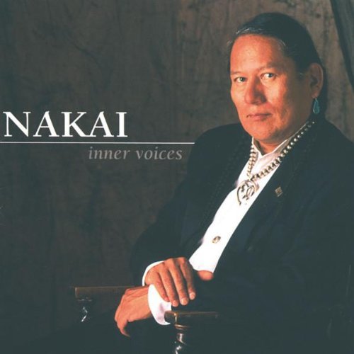 Nakai, R Carlos: Inner Voices