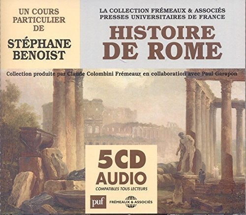 Benoist, Stephane: Histoire De Rome