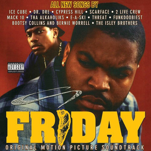 Friday / O.S.T.: Friday (Original Motion Picture Soundtrack)