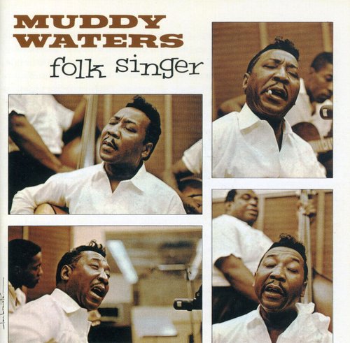 Waters, Muddy: Folk Singer