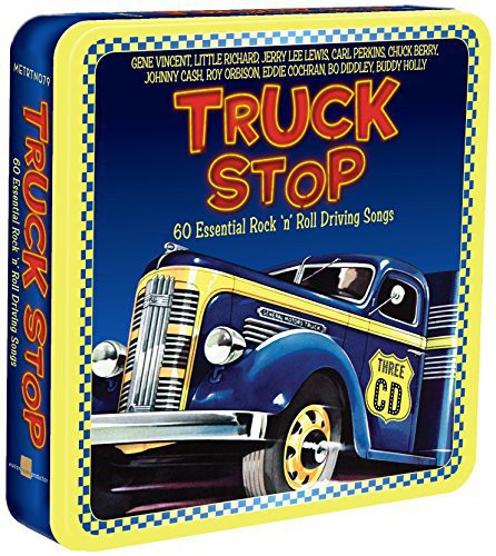 Truck Stop/Rock N Roll Driving Songs / Various: Truck Stop/Rock N Roll Driving Songs