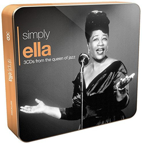 Fitzgerald, Ella: Simply Ella