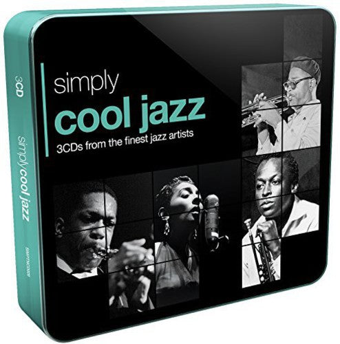 Simply Cool Jazz / Various: Simply Cool Jazz