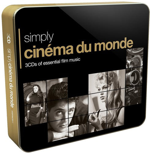 Simply Cinema Du Monde / Various: Simply Cinema Du Monde / Various