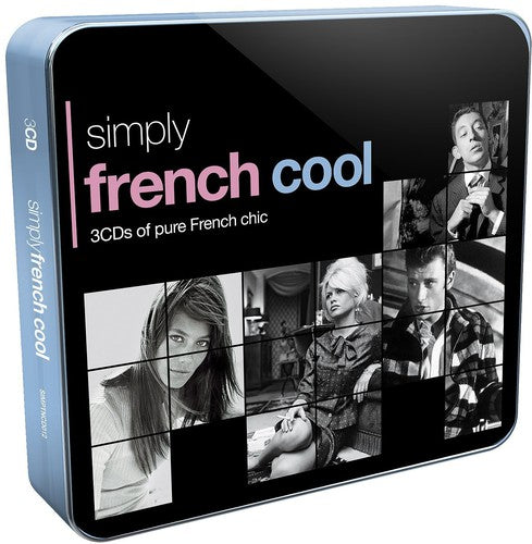 Simply French Cool / Various: Simply French Cool / Various