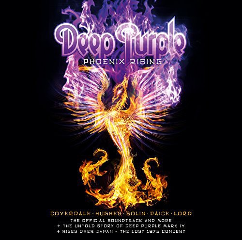 Deep Purple: Phoenix Rising