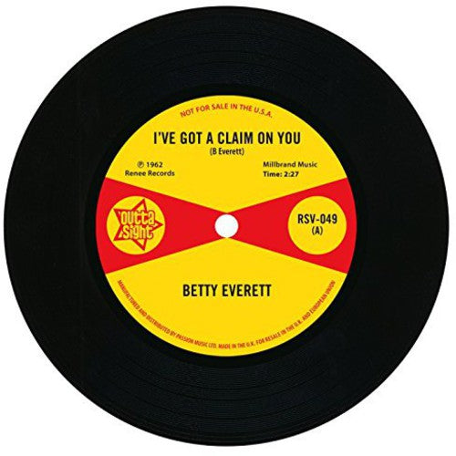 Nixon, Juanita & Betty Everett: I've Got a Claim on You/Stop Knockin'