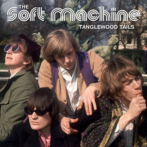 Soft Machine: Tanglewood Tails