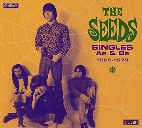 Seeds: Singles A's & B's 1965-70