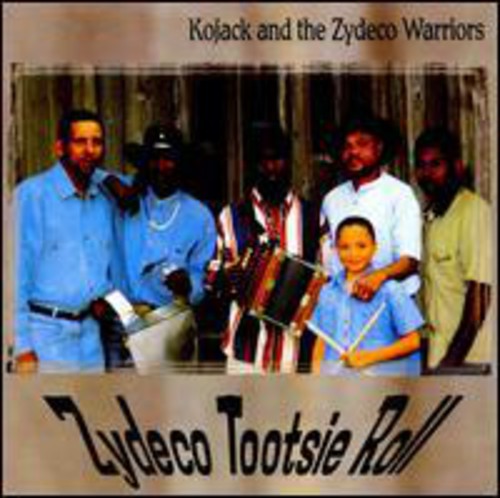 Zydeco Warriors: Zydeco Tootsie Roll