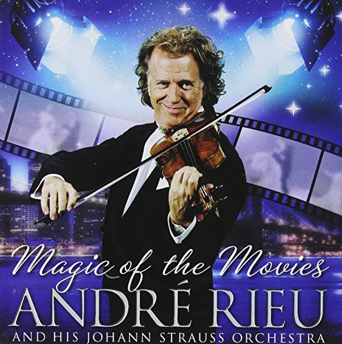 Rieu, Andre: Magic of the Movies