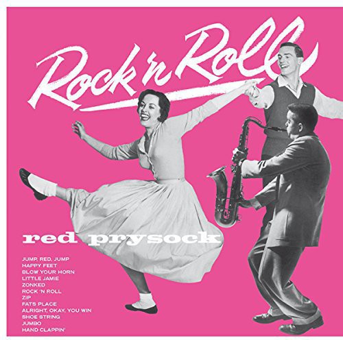 Prysock, Red: Rock N Roll