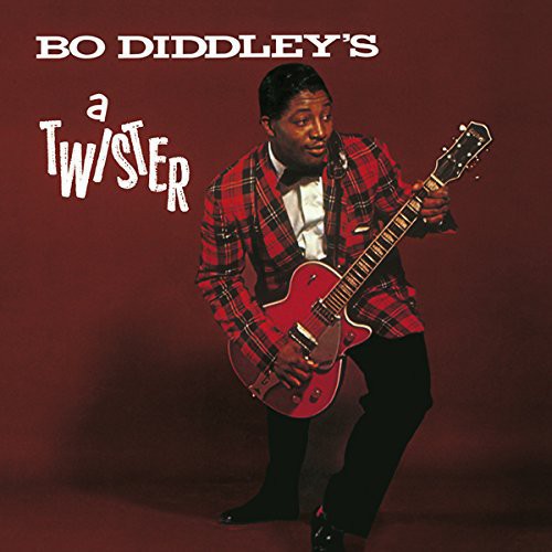 Diddley, Bo: Bo Diddleys a Twister