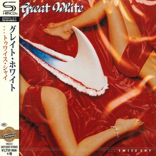 Great White: Twice Shy (SHM-CD)