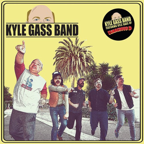 Gass, Kyle: Kyle Gass Band