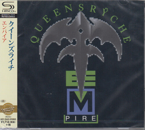 Queensryche: Empire (SHM-CD)