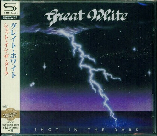 Great White: Shot in the Dark (SHM-CD)