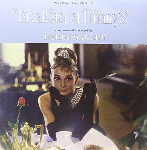 Mancini, Henry: Breakfast at Tiffany's (Music From the Motion Picture)