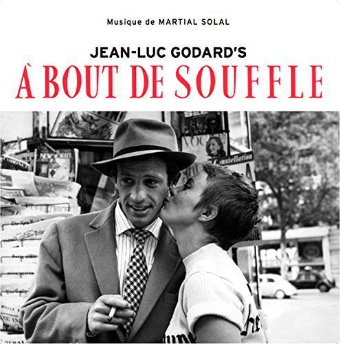 Solal, Martial: À Bout de Souffle (Breathless) (Original Motion Picture Soundtrack)