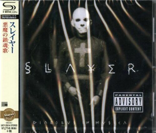 Slayer: Diaolus in Musical (SHM-CD)