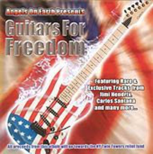 Guitars for Freedom / Various: Guitars for Freedom / Various