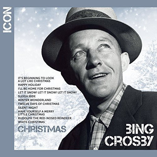 Crosby, Bing: Icon - Christmas