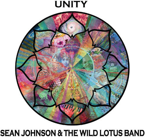 Johnson, Sean & the Wild Lotus Band: Unity