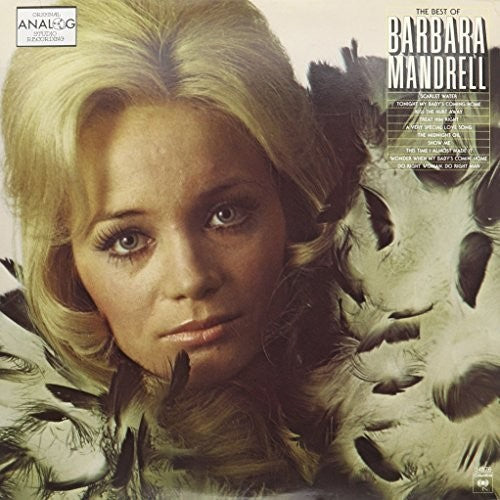 Mandrell, Barbara: Best of