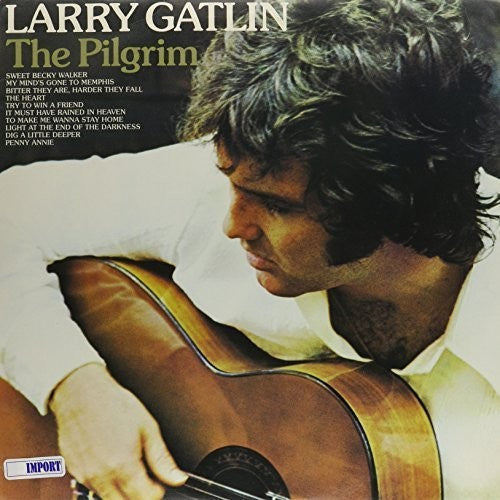 Gatlin, Larry: Pilgrim