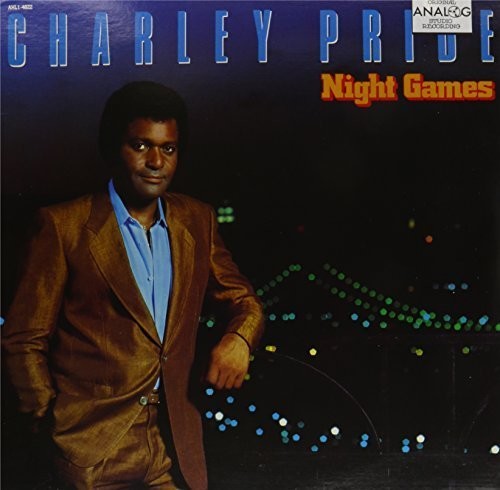 Pride, Charley: Night Games