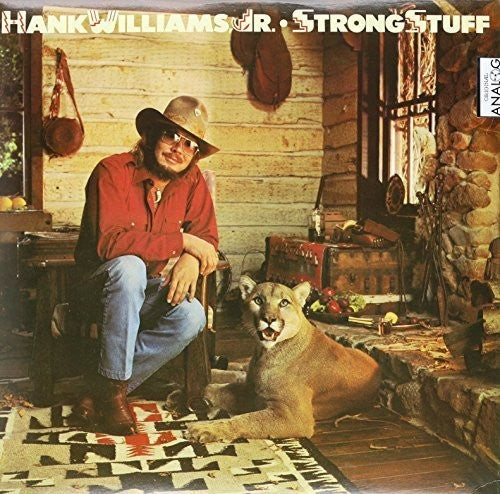 Williams Jr, Hank: Strong Stuff