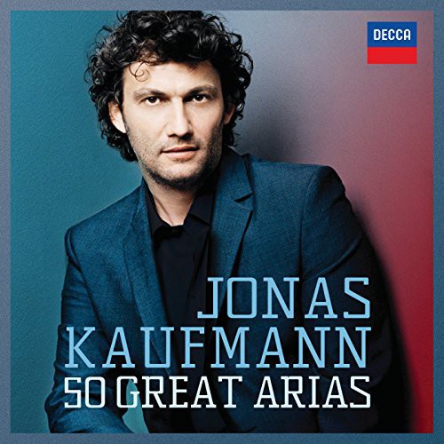 Kaufmann, Jonas: Jonas Kaufmann - 50 Great Arias
