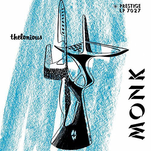 Monk, Thelonious: Thelonious Monk Trio